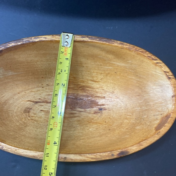Baribo Craft 🇨🇦 Vintage Maple? Wooden Bowls - Picture 9 of 12